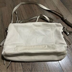 Sanctuary Cream/Off White Bag